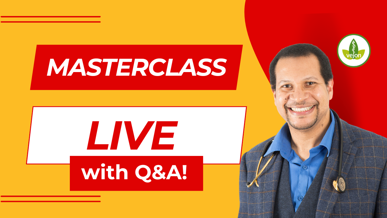 M Live with Q and A